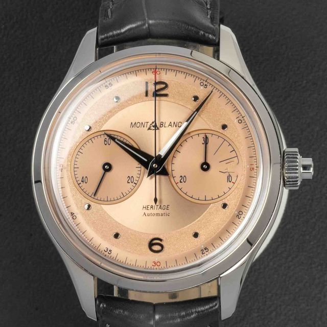 Montblanc Heritage 126078 Image 5